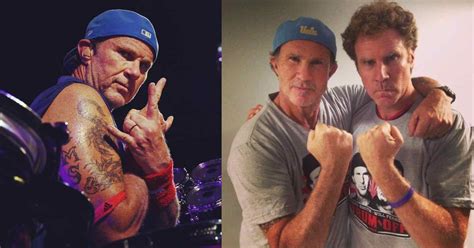 6 Drummers That Red Hot Chili Peppers Chad Smith Listed As Influences