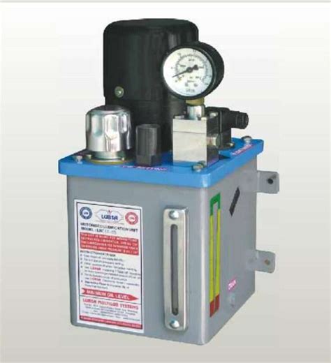 centralised lubrication system lubsa multilub system