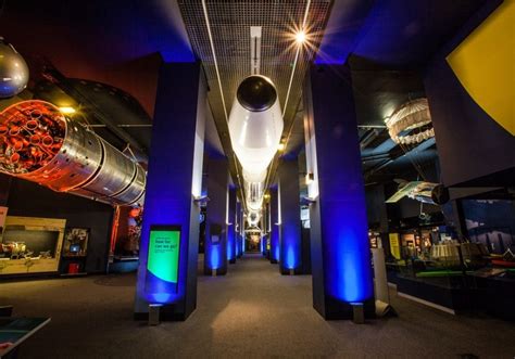 Exploring Space At Science Museum - The Collection Events