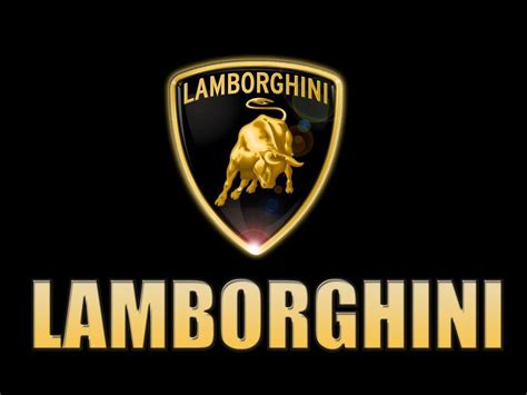 Lambo Logo Wallpapers - Wallpaper Cave