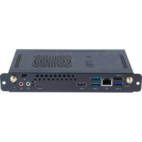 Avocor OPS PC With Intel I5 Processor AVC OPSI5 G10 B H Photo