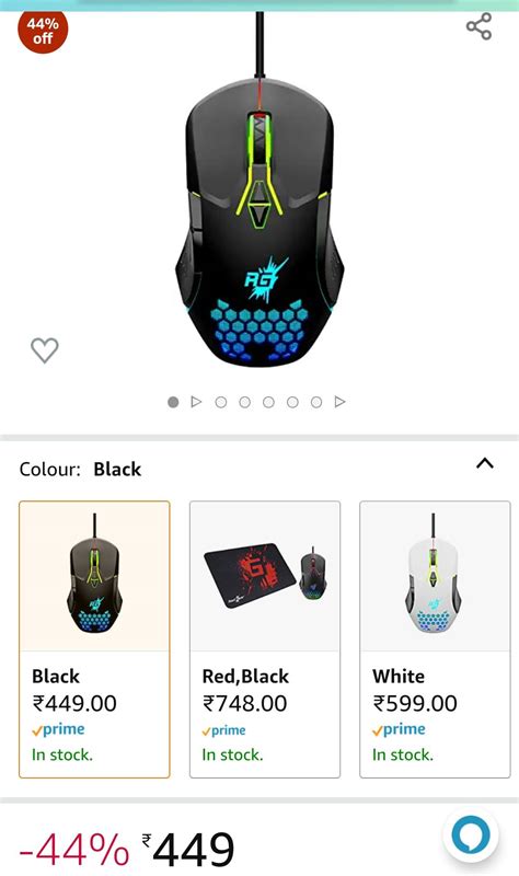 Is This Gaming Mouse Any Good If Not Pls Suggest A Good Gaming Mouse