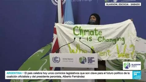 Una Mirada Al Pacto Climático De Glasgow Y Su Lucha Contra El Carbón