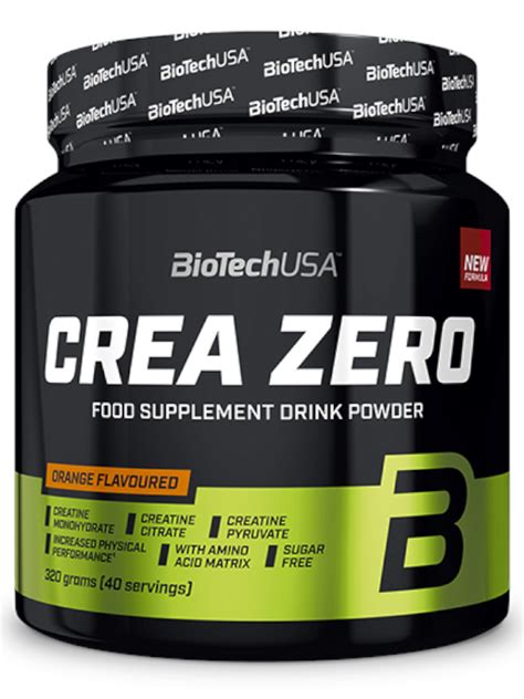 Crea Zero Biotech USA TuniPro