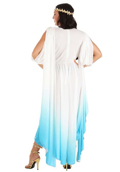 Deluxe Goddess Costume For Women Greek Goddess Costumes