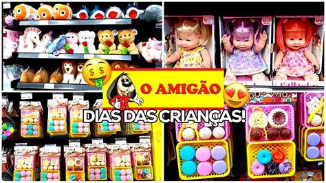 Tour E Achadinhos Especial Dia Das Crian As O Amig O Achadinhos Dia