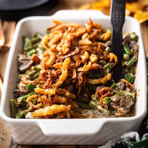 Frenchs Green Bean Casserole