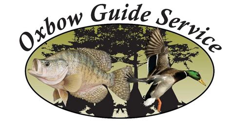 Oxbow Guide Service - Crappie, Outdoors, Duck Hunting