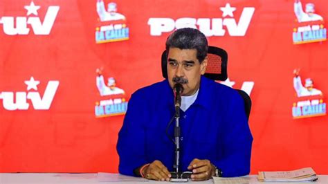 Maduro invita a migrantes venezolanos a regresar a un país en