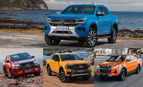 Ford Ranger Raptor, VW Amarok, Maxus T90 EV: Neue Pick-ups, 44% OFF