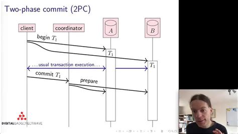 Understanding Two Phase Commit Protocol For Distributed Systems