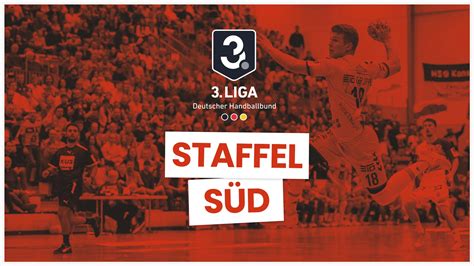 3 Liga Staffel Süd SG Leutershausen vs HSG Konstanz Video