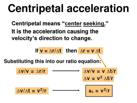 Uniform Circular Motion Ppt Download