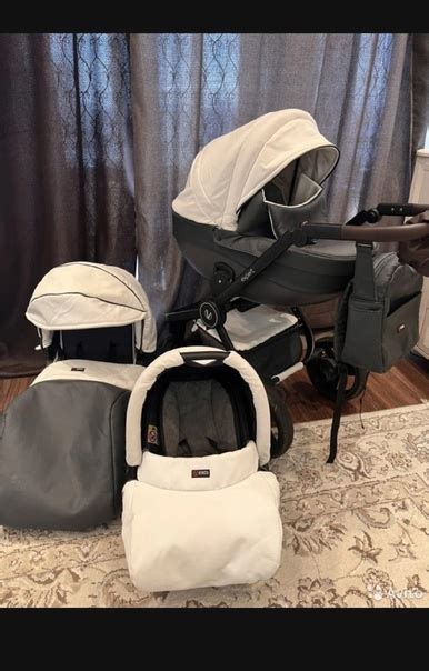 Продам: коляску Verdi Expert 3в1, цена - 17000 (в подарок кенгуру ...