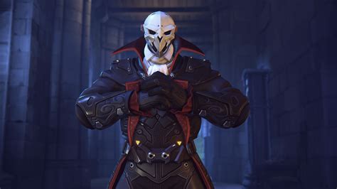 Reaper Overwatch Halloween 4k Wallpaper,HD Games Wallpapers,4k ...