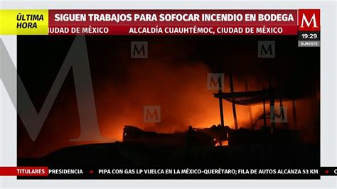 M S De Personas Han Sido Evacuadas De La Zona De Incendio En La