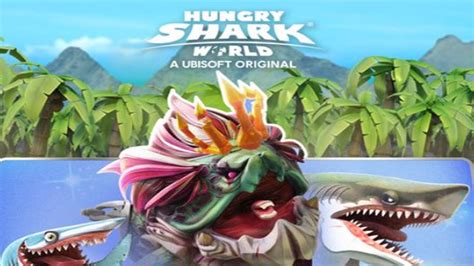 Hungry Shark World Mighty Matriarch New Shark Unlocked All 42 Sharks Unlocked 2023 Youtube