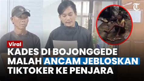 Miris Bocah Bogor Kelaparan Viral Kades Di Bojonggede Malah Ancam