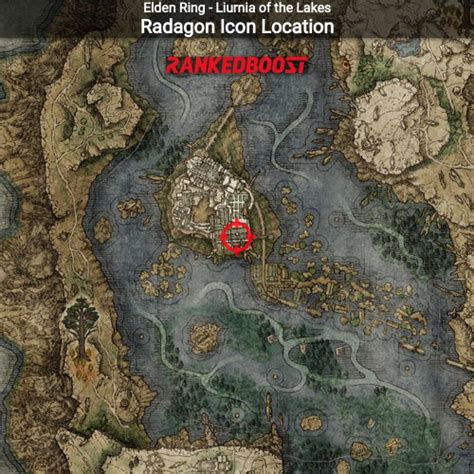 Elden Ring Radagon Icon Builds Where To Find Location Effects