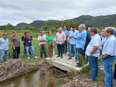 Clin Realiza Visita T Cnica Ao Parque Orla De Piratininga Prefeitura