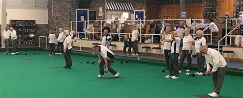 Open Day At Stamford Indoor Bowls Club