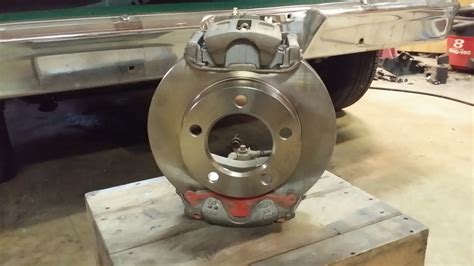 1970 F100 Disc Brake Conversion Ford Truck Enthusiasts Forums