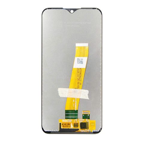 Modulo Samsung A01 A015 Wuzip Gold WiFix Argentina