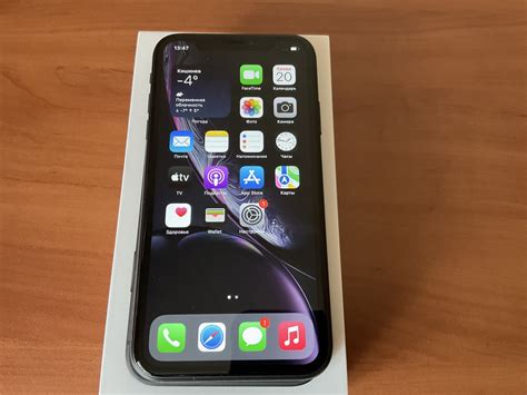 Iphone Xr 64gb Black