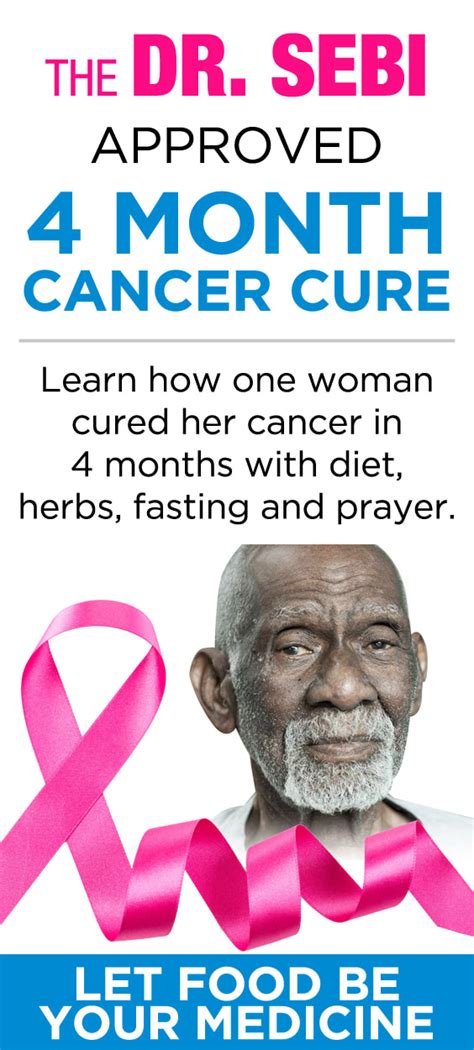 One Womans Cancer Cure Based On Dr Sebi Healing The Original