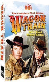 Wagon Train: Season 1 June Lockhart, Sterling Hayden, Nick Adams, Ernest Borgnine