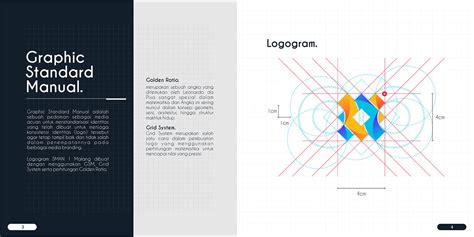 Re-Branding of Mitreka Satata - SMAN 1 Malang on Behance