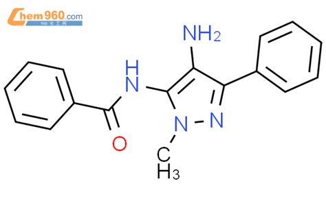 N Amino Methyl Phenylpyrazol Yl Benzamidecas