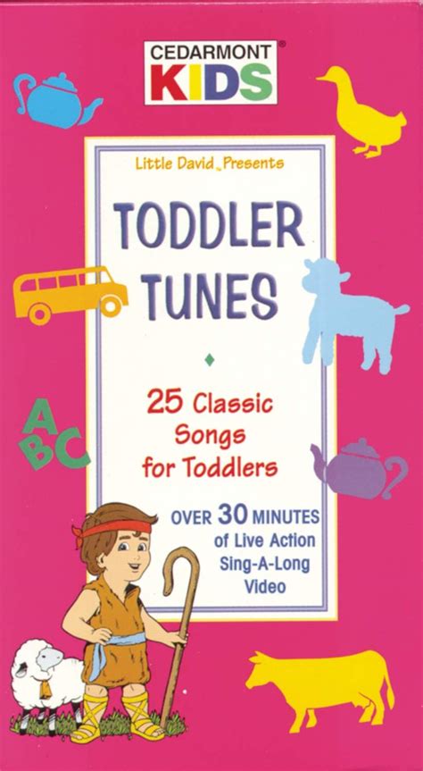 Classics: Toddlers Tunes [Import] : Cedarmont Kids: Amazon.ca: Music