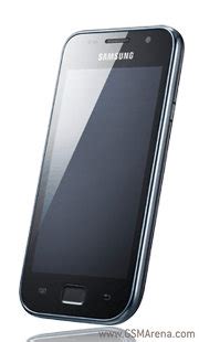 Samsung I Galaxy Sl Official Photos And Specs