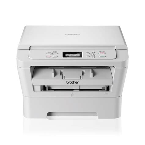 Compact Mono Laser Multifunctional Printer Brother Dcp