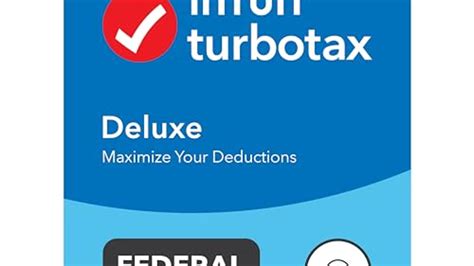 TurboTax Deluxe 2023: Maximize Your Savings With 36% Off Right Now