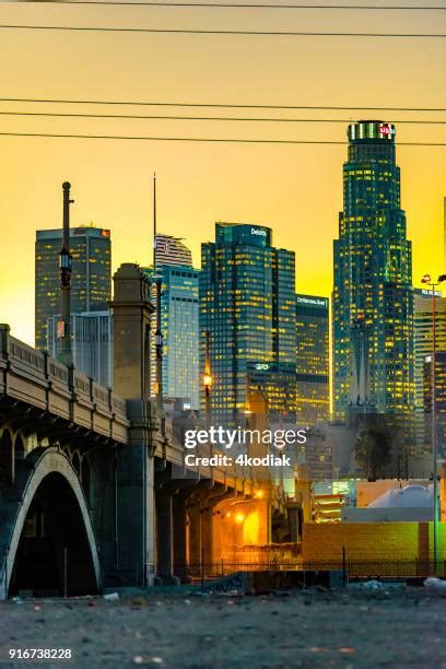 576 Downtown Los Angeles River Stock Photos High Res Pictures And