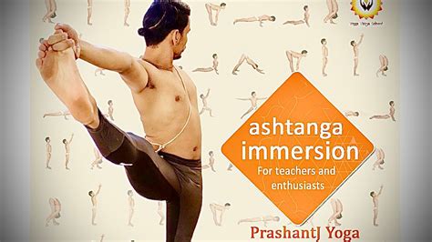 Days Ashtanga Yoga Immersion Link In Description Ashtanga