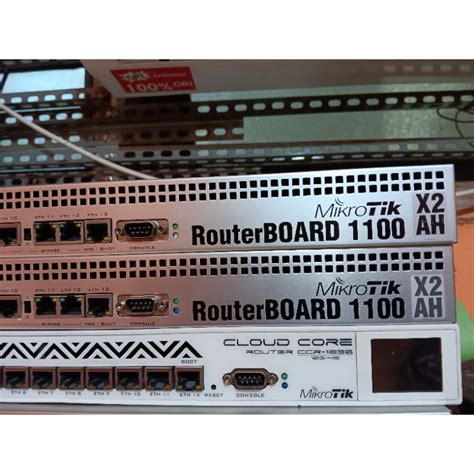 Jual RB1100AHX2 MIKROTIK ROUTERBOARD Shopee Indonesia