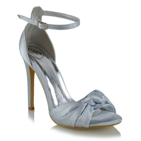 ESSEX GLAM Women S Bridal Heels Elegant And Stylish