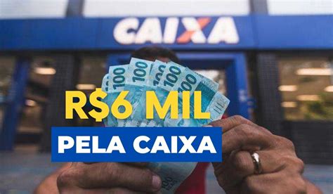 Grupo Pode Sacar Até R 6 220 Pela Caixa Saiba Como Receber No Lugar