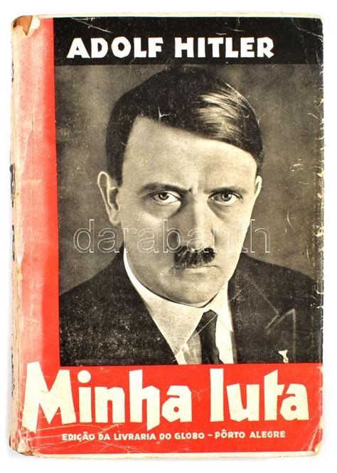 Adolf Hitler Minha Luta Mein Kampfharcom Trad J De Mattos