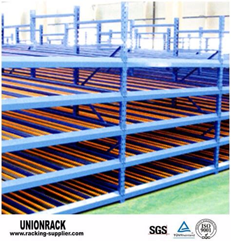 Warehouse FIFO Carton Flowing Racking - Buy Jiangsu Union Logistics ...