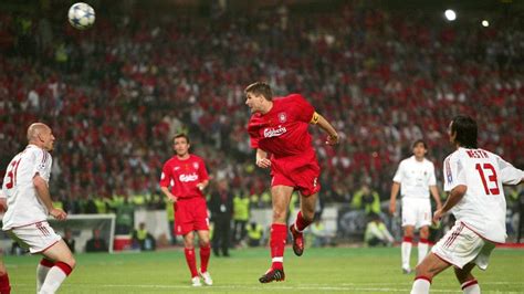 Steven Gerrard: Five of his best goals - ESPN FC