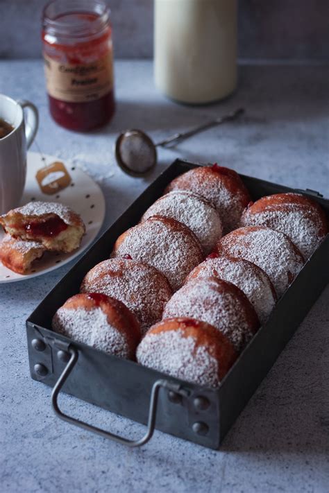 Beignets Fourr S La Confiture Best Of D