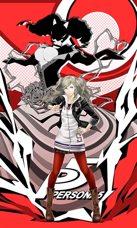 720p Free Download Ann Takamaki Anime Game Persona 5 Hd Phone Wallpaper Peakpx