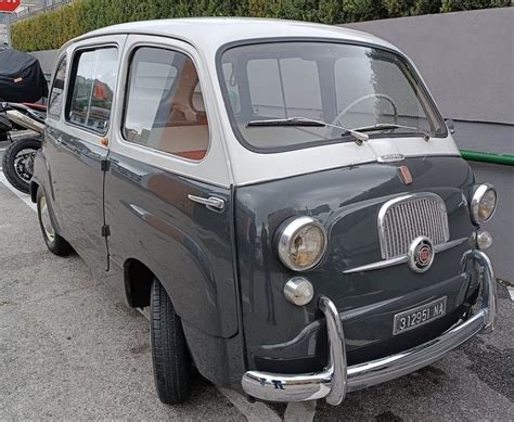 Fiat Multipla D Catawiki