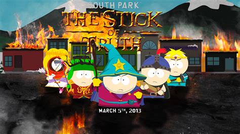 South Park Hd Kyle Broflovski Stan Marsh Jimmy Valmer Eric Cartman