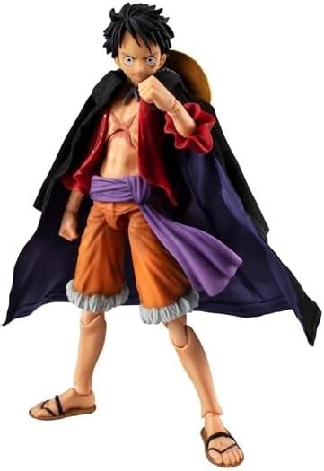 Megahouse Variable Action Heroes One Piece Monkey D Luffy Ver