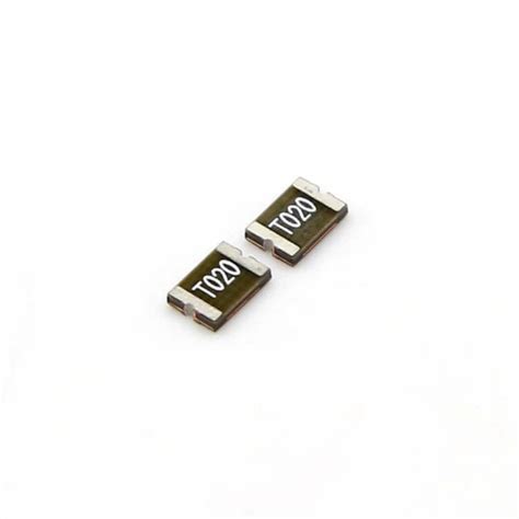 Smd Pptc 1812 Resettable Fuse Smd Fuse And 1812